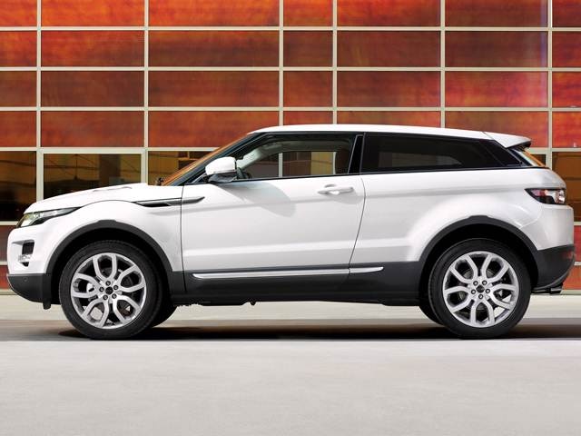 Range rover deals evoque 2012 price